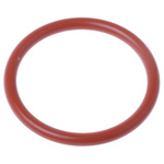 RS PRO Silicone O-Ring, 34.52mm Bore, 1 5/8in Outer Diameter