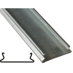 RS PRO Steel Cable Trunking Accessory, 50 x 50mm