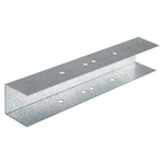 RS PRO Galvanised Steel Cable Trunking Accessory, 50 x 50mm