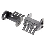 Igus Polymer Cable Trunking Accessory, 51.5mm, 1400, e-chain