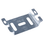 Cablofil International Universal Mounting Plate Pre-Galvanised Steel Cable Tray Accessory