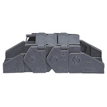 Igus Polymer Cable Trunking Accessory, 17, E16, e-chain, Z16