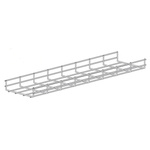RS PRO Wire, Electrogalvanised steel 3m x 100 mm x 60mm