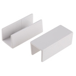RS PRO PVC Cable Trunking Accessory, 16 x 16mm