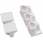 RS PRO Cable Trunking Accessory, 16 x 16mm
