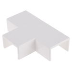 RS PRO PVC Cable Trunking Accessory, 25 x 16mm