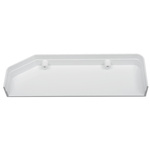 Schneider Electric uPVC Cable Trunking Accessory, 180 x 52mm, Cableline