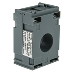 HOBUT CT132 Series DIN Rail Mounted Current Transformer, 100A Input, 100:5, 5 A Output, 21mm Bore