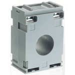 HOBUT CT132 Series DIN Rail Mounted Current Transformer, 120A Input, 120:5, 5 A Output, 21mm Bore