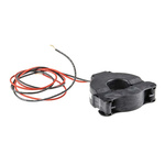 HOBUT CTSCM Series Clip Fit Current Transformer, 600A Input, 600:5, 5 A Output