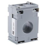 HOBUT CT132 Series DIN Rail Mounted Current Transformer, 40A Input, 40:5, 5 A Output, 21mm Bore