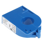 LEM HTR Series Current Transformer, 50A Input, 100:1, 21mm Bore, 12 → 15 V