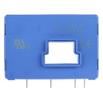 LEM LA Series Current Transformer, 300A Input, 300:1, 100 mArms Output, 13 x 11mm Bore, 12 → 15 V