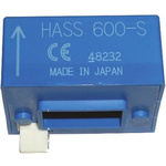 LEM HASS Series Current Transformer, 600A Input, 600:1, 20.4 x 10.4mm Bore, 5 V