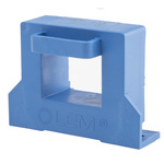 LEM HAT Series Current Transformer, 400A Input, 1200:1, 40.5 x 30.5mm Bore, 15 V