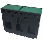 Sifam Tinsley Omega Series Base Mounted Current Transformer, 250A Input, 250:5, 5 A Output, 35mm Bore