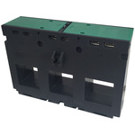 Sifam Tinsley Omega Series Base Mounted Current Transformer, 500A Input, 500:5, 5 A Output, 45mm Bore