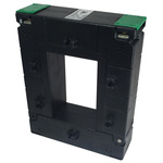 Sifam Tinsley Omega10 Series Clip Fit Current Transformer, 250:5, 80 x 50mm Bore