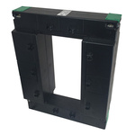 Sifam Tinsley Omega10 Series Clip Fit Current Transformer, 2500:5, 160 x 80mm Bore