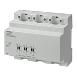 Siemens 7KT12 Series Straight Through Current Transformer, 150A Input, 150:5, 5 A Output, 13mm Bore