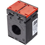 RS PRO Base Mounted Current Transformer, 80A Input, 80:5, 5 A Output, 21 x 10mm Bore