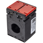 RS PRO Base Mounted Current Transformer, 250A Input, 250:5, 5 A Output, 21 x 10mm Bore