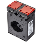 RS PRO Base Mounted Current Transformer, 400A Input, 400:5, 5 A Output, 30 x 10mm Bore