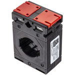 RS PRO Base Mounted Current Transformer, 600A Input, 600:5, 5 A Output, 30 x 10mm Bore