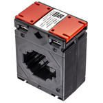 RS PRO Base Mounted Current Transformer, 500A Input, 500:5, 5 A Output, 40 x 11mm Bore