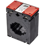 RS PRO Base Mounted Current Transformer, 600A Input, 600:5, 5 A Output, 40 x 11mm Bore