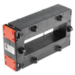 RS PRO Base Mounted Current Transformer, 2000A Input, 2000:5, 5 A Output, 38 x 128mm Bore