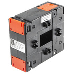 RS PRO Base Mounted Current Transformer, 200A Input, 200:5, 5 A Output, 33 x 23mm Bore