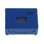 LEM LA Series Current Transformer, 150A Input, 150:1, 50 mArms Output, 12.7 x 7mm Bore, 12 → 15 V