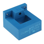 LEM HAL Series Current Transformer, 600A Input, 600:1, 20 x 15mm Bore, 15 V