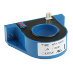 LEM HTA Series Current Transformer, 1000A Input, 1000:1, 32mm Bore, 15 V