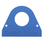 LEM HTA Series Current Transformer, 1000A Input, 1000:1, 32mm Bore, 15 V