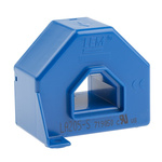 LEM LA Series Current Transformer, 300A Input, 300:1, 100 mArms Output, 22.7 x 17.4mm Bore, 12 → 15 V