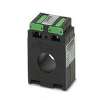 Phoenix Contact PACT Series Bus Bar Current Transformer, 1 → 4000A Input, 500:5A, 5 A Output, 21mm Bore, 1000 V