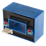 LEM HAS Series Current Transformer, 50A Input, 50:1, 20.4 x 10.4mm Bore, 15 V