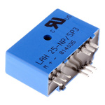 LEM LAH Series Current Transformer, 25A Input, 25:1