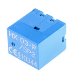 LEM HX Series Current Transformer, 3A Input, 0.6mm Bore, 12 → 15 V