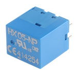 LEM HX Series Current Transformer, 5A Input, 0.8mm Bore, 15 V