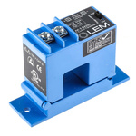 LEM AK Series Current Transformer, 5A Input, 5:1, 4 → 20 mA Output, 21.7mm Bore, 24 V dc, 150 V ac