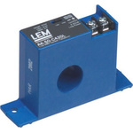 LEM AKR Series Current Transformer, 5A Input, 5:1, 4 → 20 mA Output, 19mm Bore, 24 V dc, 150 V ac