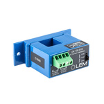 LEM DK Series Current Transformer, 100A Input, 100:1, 21.7mm Bore, 20 → 50 V dc