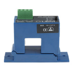 LEM DK Series Current Transformer, 100A Input, 100:1, 4 → 20 mA Output, 21.7mm Bore, 20 → 50 V dc