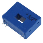 LEM LA Series Current Transformer, 160A Input, 160:1, 100 mArms Output, 12.7 x 7mm Bore, 12 → 15 V
