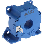 LEM LF Series Current Transformer, 420A Input, 420:1, 100 mArms Output, 15.6mm Bore, 12 → 15 V