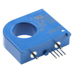 LEM HTB Series Current Transformer, 300A Input, 300:1, 16mm Bore, 12 → 15 V