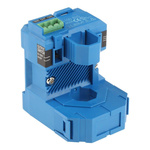 LEM AP Series Current Transformer, 100A Input, 100:1, 18mm Bore, 24 V dc